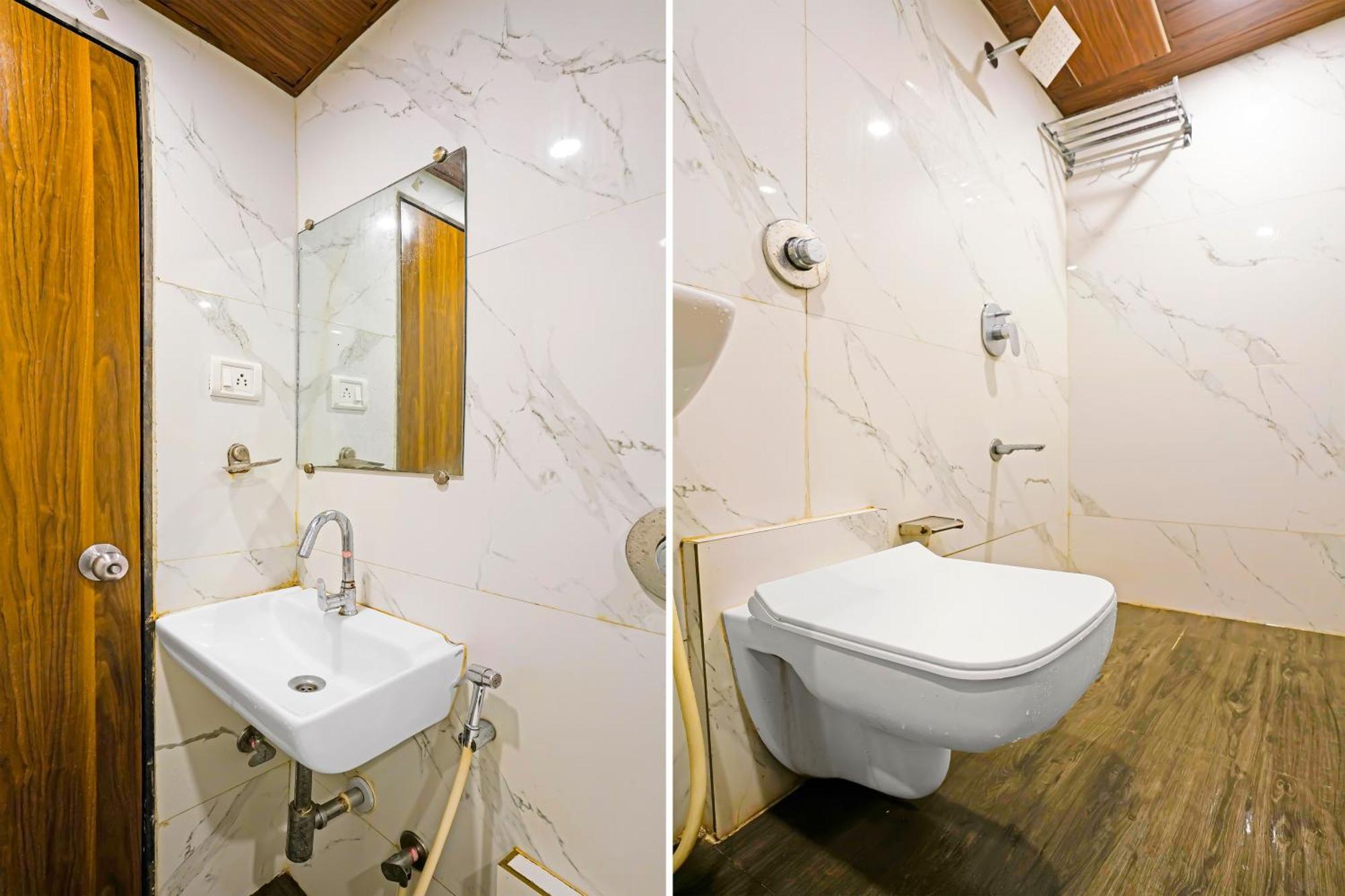 Super Hotel O Homestay Andheri East Мумбаи Экстерьер фото