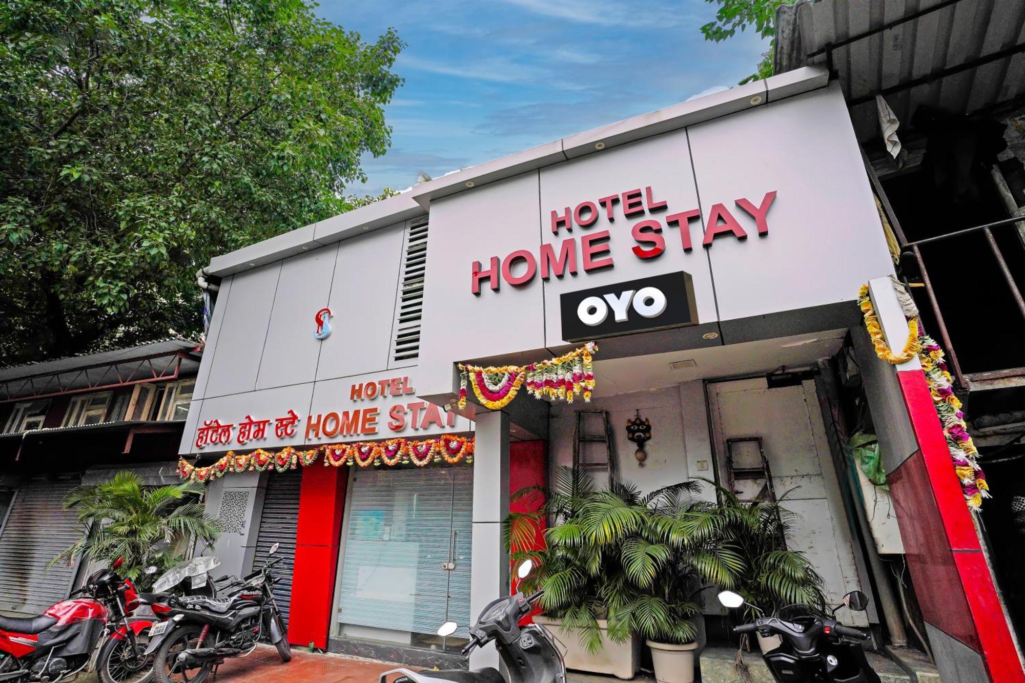 Super Hotel O Homestay Andheri East Мумбаи Экстерьер фото