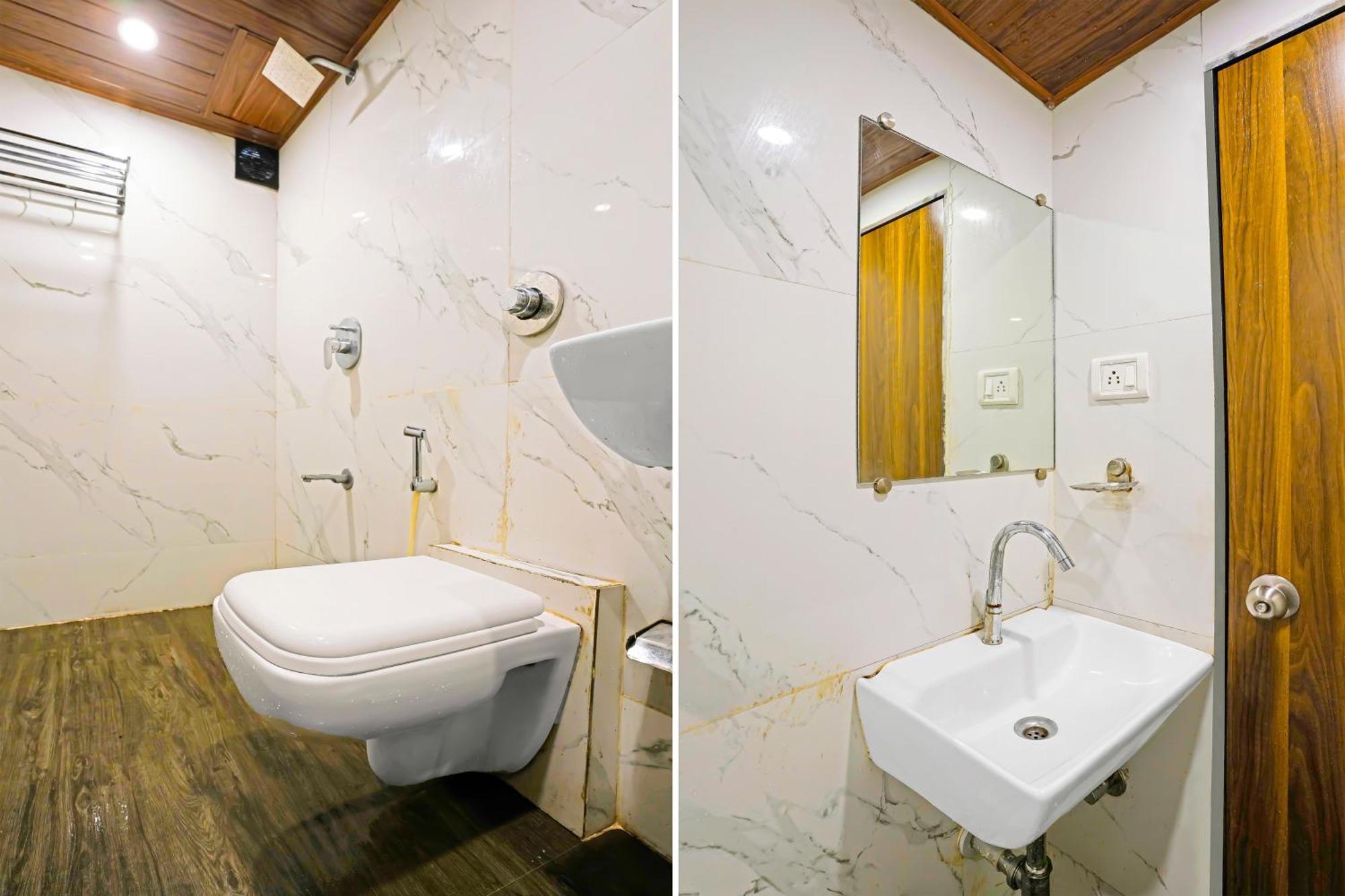 Super Hotel O Homestay Andheri East Мумбаи Экстерьер фото