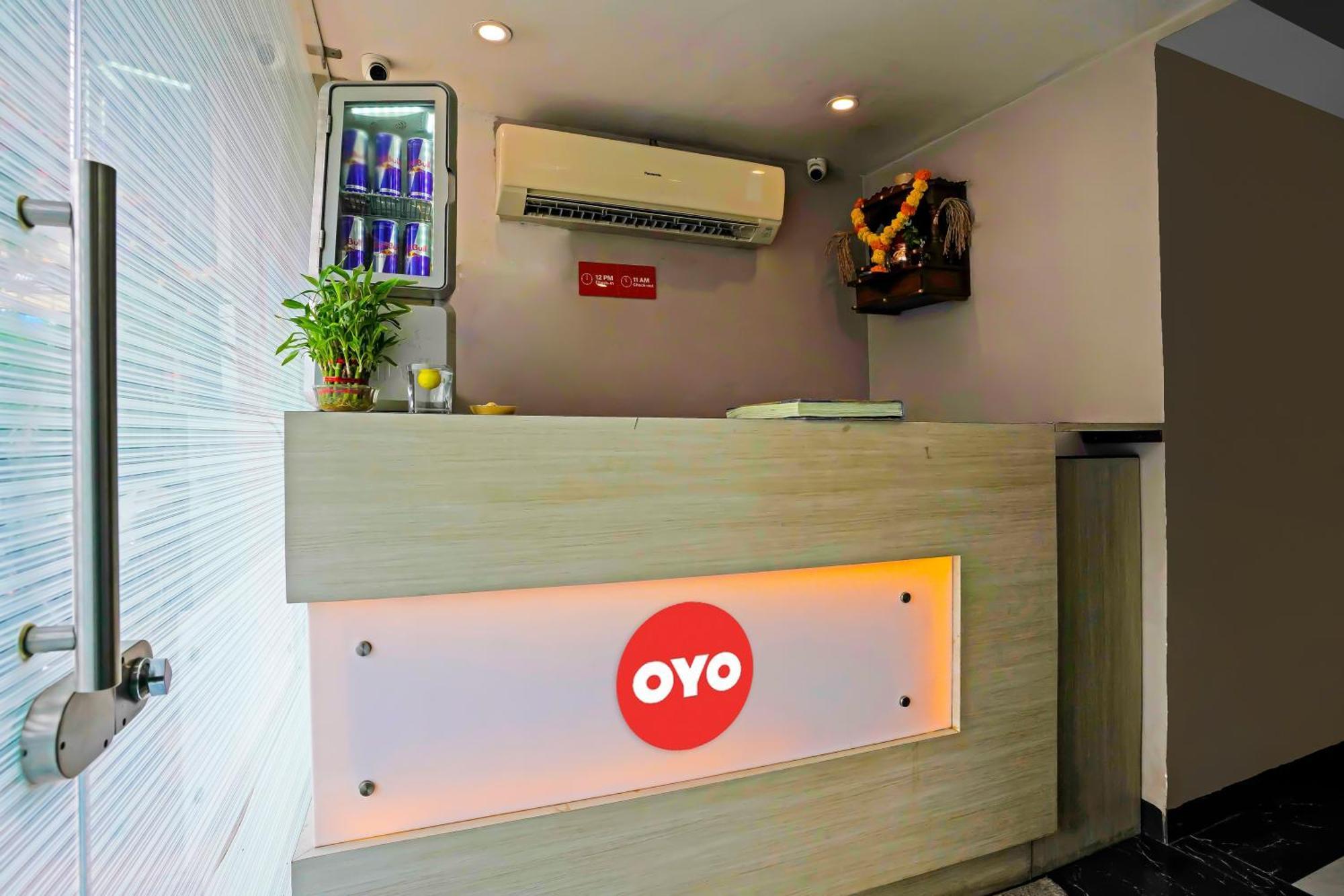 Super Hotel O Homestay Andheri East Мумбаи Экстерьер фото